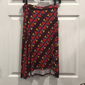 LuLaRoe Azure Skirt